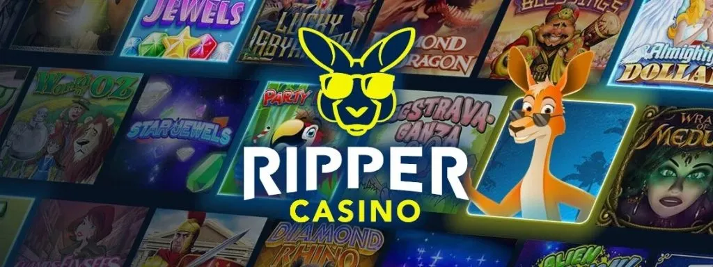 Ripper Casino mobile games